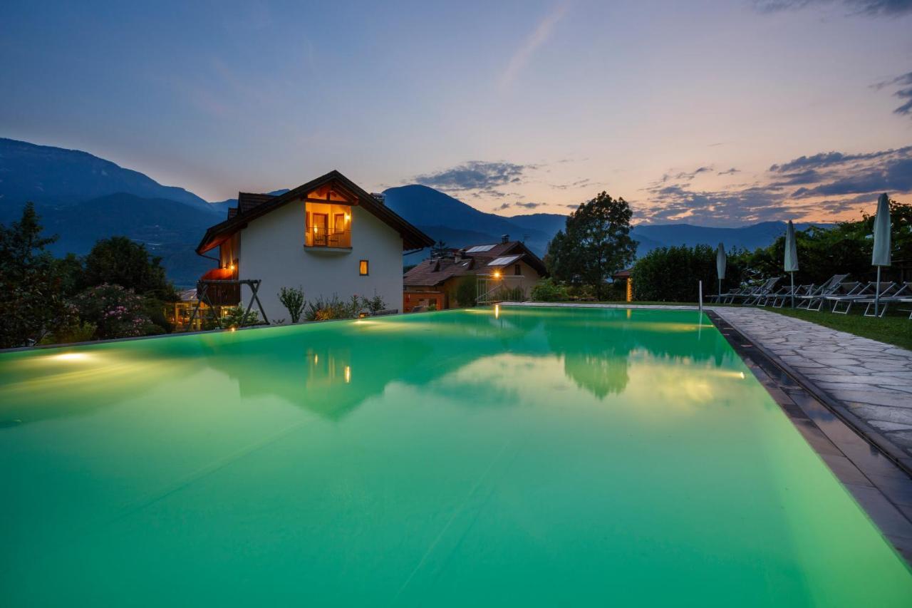 Hotel Neuhausmuehle Vilpiano Esterno foto